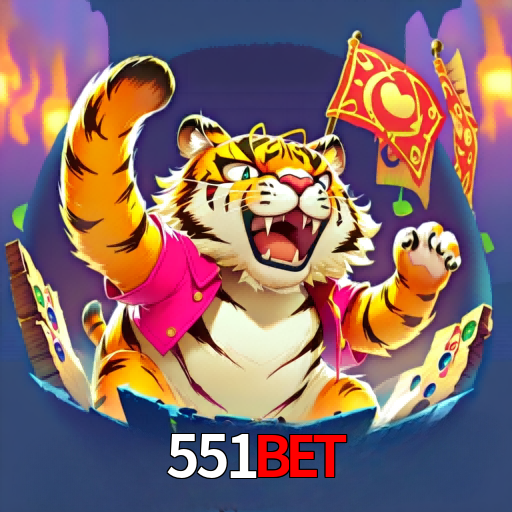 Imagem promocional da 551bet mostrando a plataforma e suas vantagens